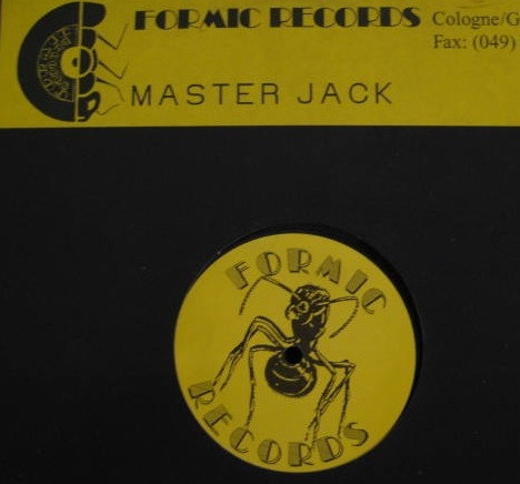 Formic - Master Jack | Formic Records (FR 001) - 2