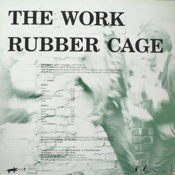 Rubber Cage