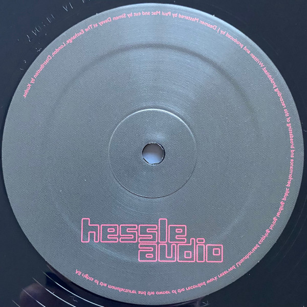Josi Devil - Make It Better / Restless Sleep | Hessle Audio (HES047)