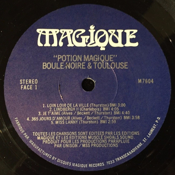 Boule Noire & Toulouse - Potion Magique | Magique (M7604) - 3