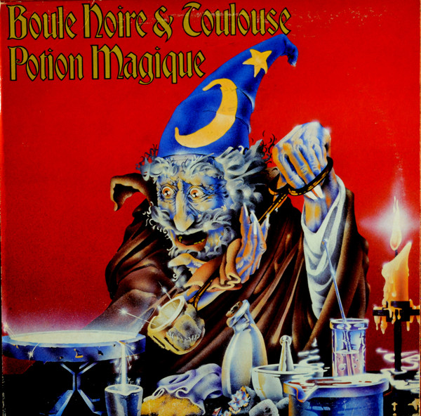 Boule Noire & Toulouse - Potion Magique | Magique (M7604) - main