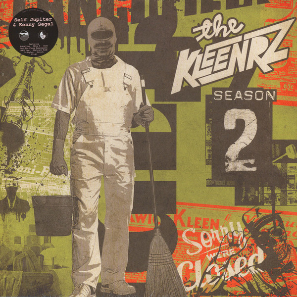 The Kleenrz - Season 2 | The Order Label (TOL009)