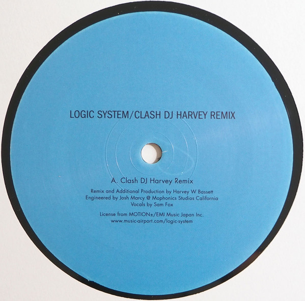 Logic System - Clash | Endless Flight (endless flight 36) - main Logic System - Clash | Endless Flight (endless flight 36) - main