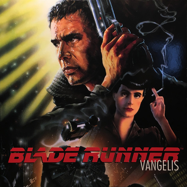 Vangelis - Blade Runner | Warner Music Group (0825646122110)