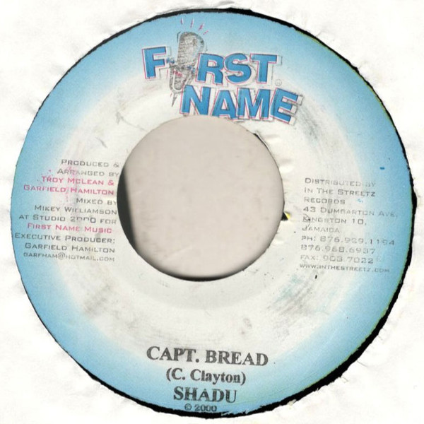 Tanto Metro & Devonte / Shad Du - What She Want / Capt. Bread | First Name Music (none) - 2
