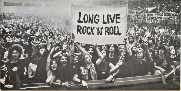 Rainbow - Long Live Rock 'N' Roll | Polydor (2391 335) - 2