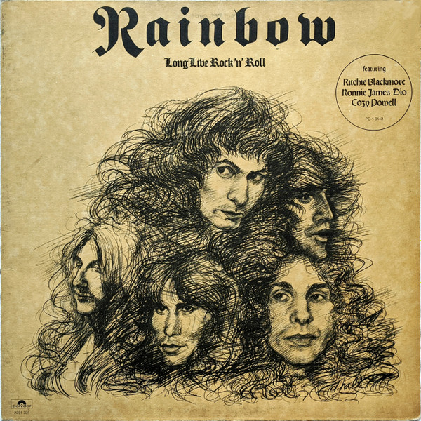 Rainbow - Long Live Rock 'N' Roll | Polydor (2391 335)