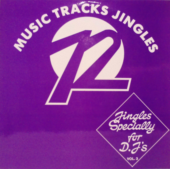 Yannick Chevalier - Jingles Specially For D.J's Vol. 3 | ZYX Records (ZYX 20.062)