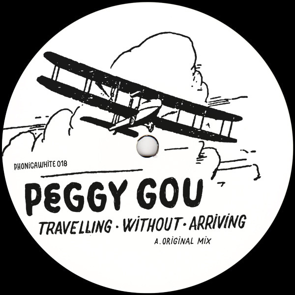 Peggy Gou - Travelling Without Arriving | Phonica White (PHONICAWHITE 018) - main