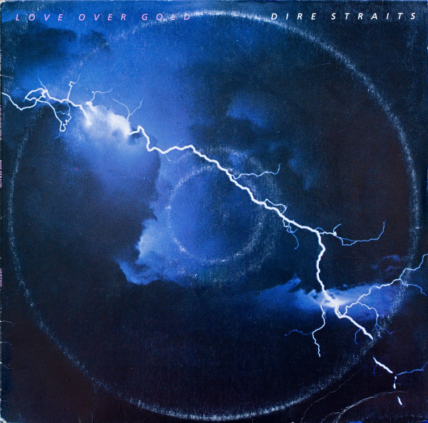 Dire Straits - Love Over Gold | Vertigo (6359 109) - main Dire Straits - Love Over Gold | Vertigo (6359 109) - main