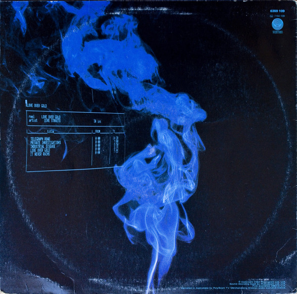 Dire Straits - Love Over Gold | Vertigo (6359 109) - 2 Dire Straits - Love Over Gold | Vertigo (6359 109) - 2