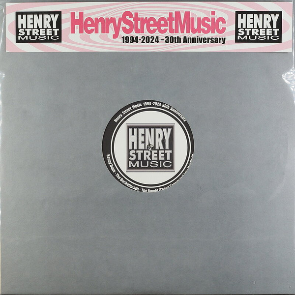 Henry Street Music 1994-2024 30th Anniversary