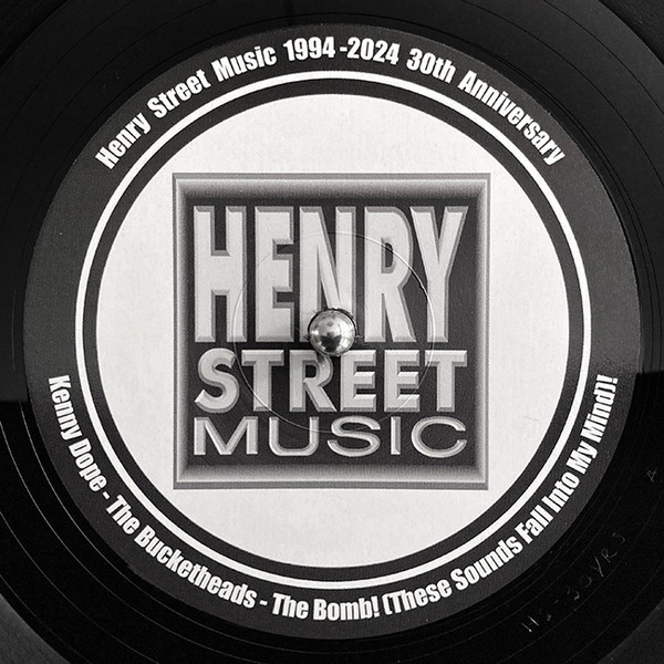 Various - Henry Street Music 1994-2024 30th Anniversary | Henry Street Music (HS-30YRS) - 2 Various - Henry Street Music 1994-2024 30th Anniversary | Henry Street Music (HS-30YRS) - 2