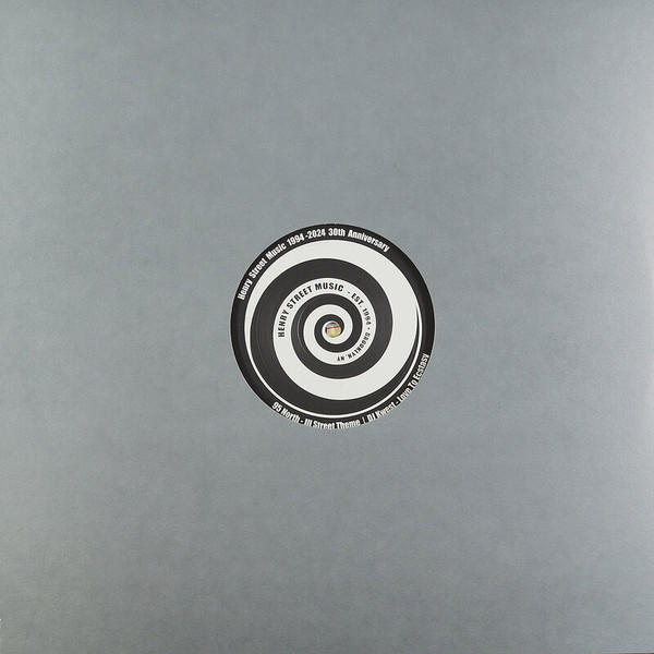 Various - Henry Street Music 1994-2024 30th Anniversary | Henry Street Music (HS-30YRS)