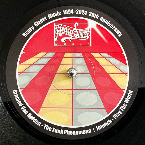Various - Henry Street Music 1994-2024 30th Anniversary | Henry Street Music (HS-30YRS) - 3 Various - Henry Street Music 1994-2024 30th Anniversary | Henry Street Music (HS-30YRS) - 3