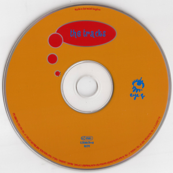 Hardfloor - The Best Of Hardfloor | Eye Q Records (EYEUKCD015) - 3