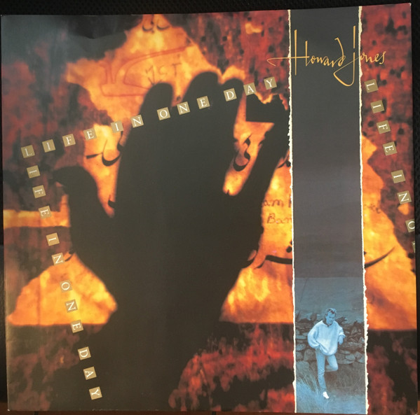 Howard Jones - Life In One Day | WEA (HOW 8T) - main