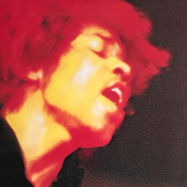 The Jimi Hendrix Experience - Electric Ladyland | Experience Hendrix (88875134511)