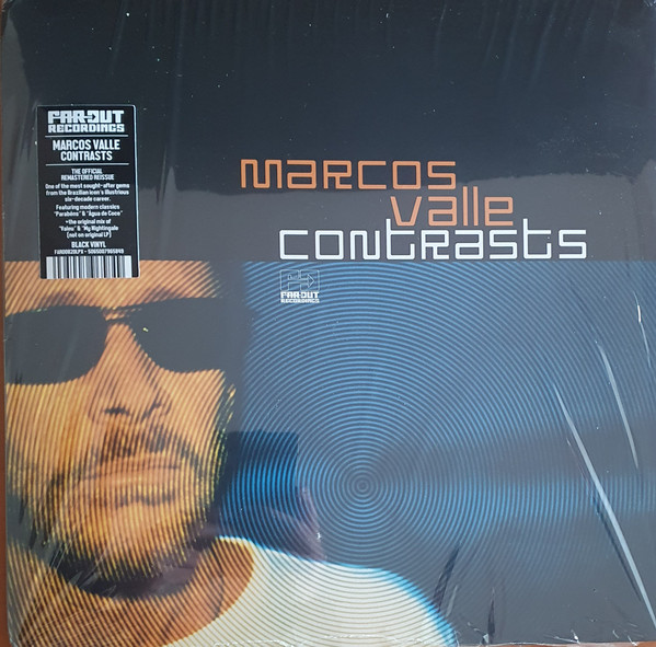 Marcos Valle - Contrasts | Far Out Recordings (FAR0082DLPX)