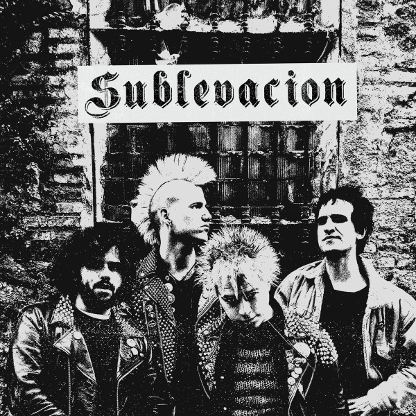 Sublevacion - Sublevacion | Discos Enfermos (DE #93)