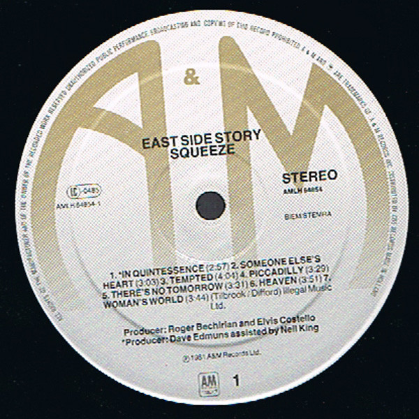 East Side Story