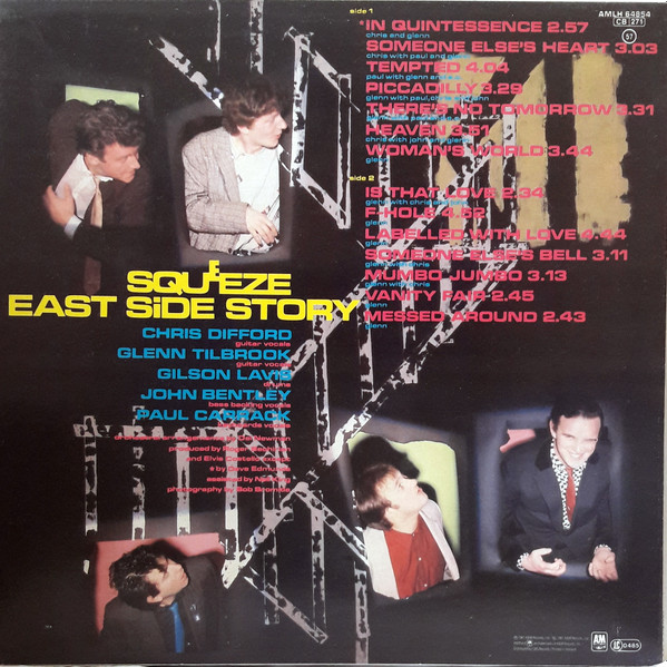 East Side Story
