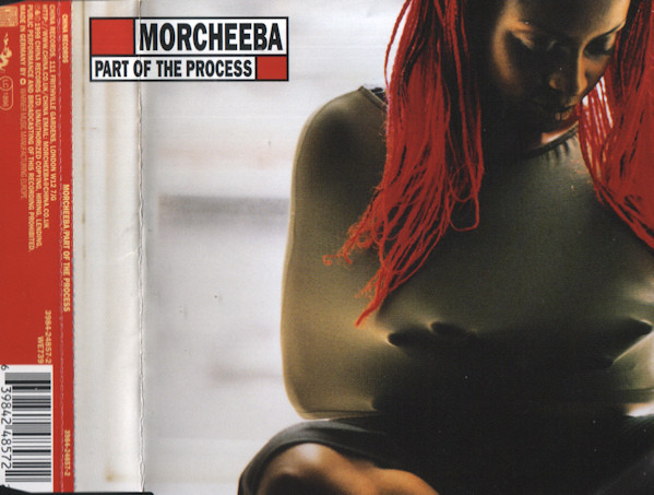 Morcheeba - Part Of The Process | China Records (3984-24857-2) - main