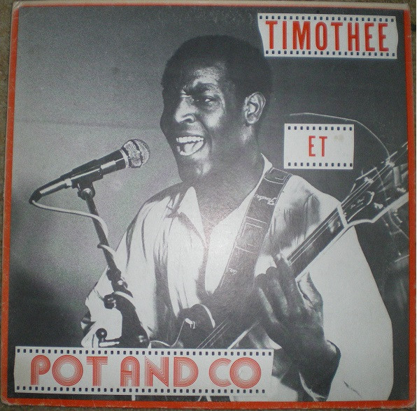 Timothée Et Pot And Co - Débrouilla Pas Pêché | Not On Label (Timothée Et Pot And Co Self-released) (PTP 133) - main Timothée Et Pot And Co - Débrouilla Pas Pêché | Not On Label (Timothée Et Pot And Co Self-released) (PTP 133) - main