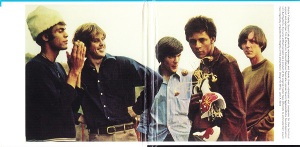 Love - Forever Changes | Mobile Fidelity Sound Lab (UDSACD 2131) - main