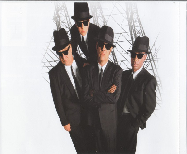Various - Blues Brothers 2000 (Original Motion Picture Soundtrack) [CD] | Universal Records (CUSD-53116) - 2