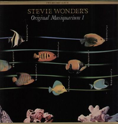 Stevie Wonder - Stevie Wonder's Original Musiquarium 1 | Motown (IM 46063)