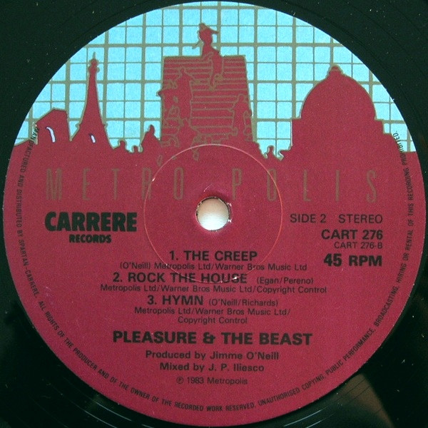 Pleasure And The Beast - Dr. Sex | Metropolis (CART 276)