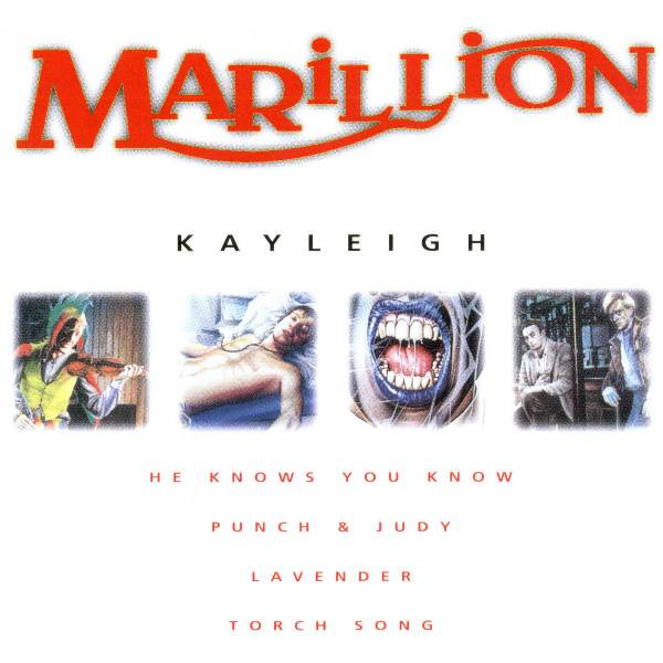 Marillion - Kayleigh | Disky (DC 867182) - main