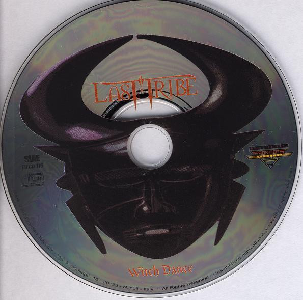Last Tribe - Witch Dance CD | Frontiers Records (FR CD 116) - 3 Last Tribe - Witch Dance CD | Frontiers Records (FR CD 116) - 3