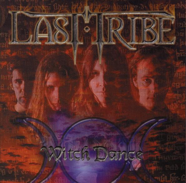 Last Tribe - Witch Dance CD | Frontiers Records (FR CD 116) - main Last Tribe - Witch Dance CD | Frontiers Records (FR CD 116) - main