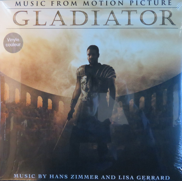 Hans Zimmer And Lisa Gerrard - Gladiator (Music From The Motion Picture) | Decca (482 1931) - main Hans Zimmer And Lisa Gerrard - Gladiator (Music From The Motion Picture) | Decca (482 1931) - main