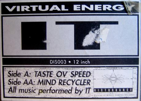 It - Virtual Energy | Disturbance (DIS 003) - 4 It - Virtual Energy | Disturbance (DIS 003) - 4