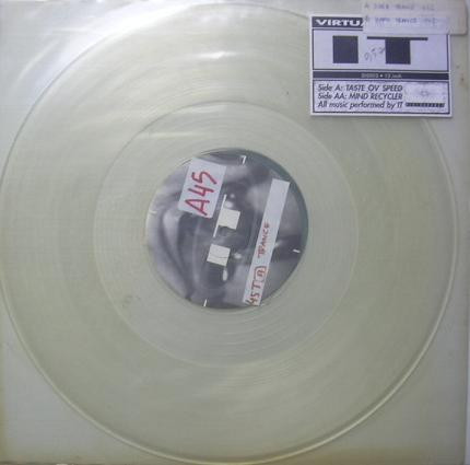 It - Virtual Energy | Disturbance (DIS 003) - 3 It - Virtual Energy | Disturbance (DIS 003) - 3