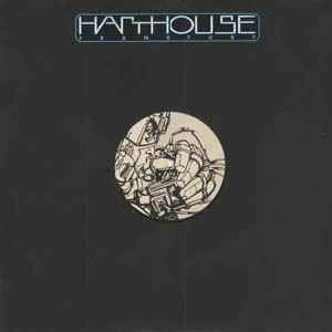 Braincell - Too Hot To Trot | Harthouse (HH077) - 3