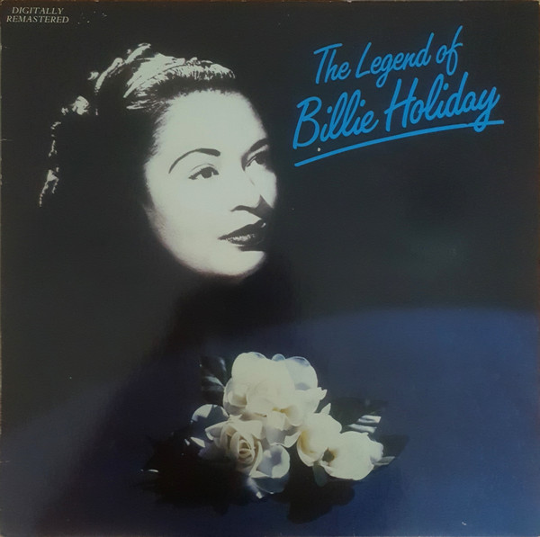 Billie Holiday - The Legend Of Billie Holiday | MCA Records (252 686-1) - main
