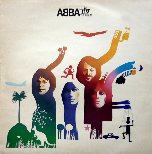 ABBA - The Album | Dig-It International Records (PL 3012) - main ABBA - The Album | Dig-It International Records (PL 3012) - main