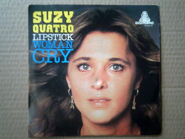 Suzi Quatro - Lipstick | Dreamland Records, Inc. (2090 527)