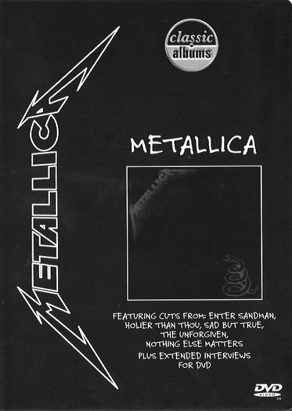 Metallica - Metallica | Eagle Eye Media (EE19001) - main