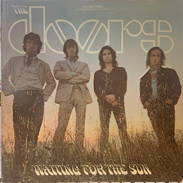The Doors - Waiting For The Sun | Elektra (EKS-74024) The Doors - Waiting For The Sun | Elektra (EKS-74024)