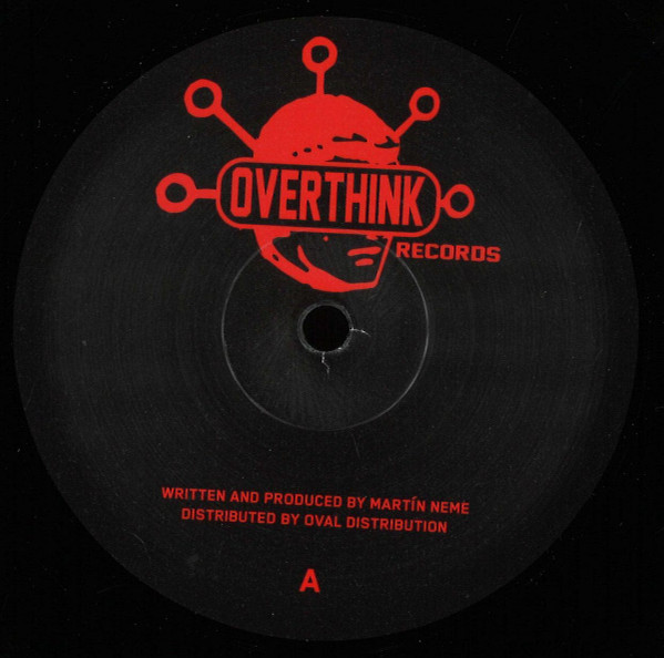 Stonem - Artificio EP | Overthink (OTH003)