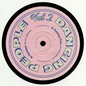 Various - Volume 2 | Dancing People (DANCE002) - 3 Various - Volume 2 | Dancing People (DANCE002) - 3