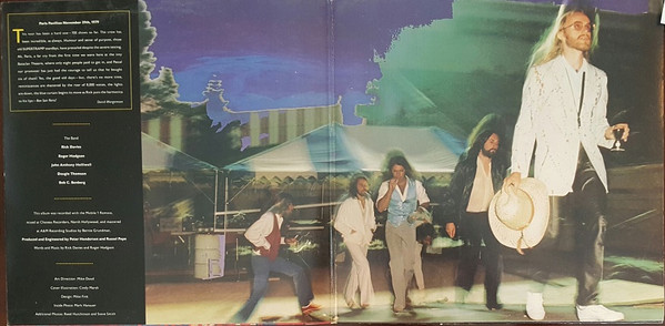 Supertramp - Paris | A&M Records (SP-6702) - 2 Supertramp - Paris | A&M Records (SP-6702) - 2