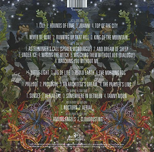 The KT Fellowship , Kate Bush - Before The Dawn | Fish People (0190295920166) - 2 The KT Fellowship , Kate Bush - Before The Dawn | Fish People (0190295920166) - 2
