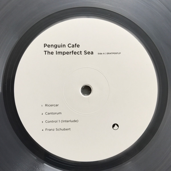 Penguin Cafe - The Imperfect Sea | Erased Tapes Records (ERATP097LP) - 3