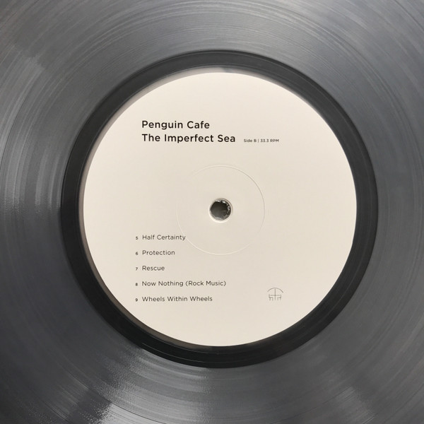 Penguin Cafe - The Imperfect Sea | Erased Tapes Records (ERATP097LP) - 4